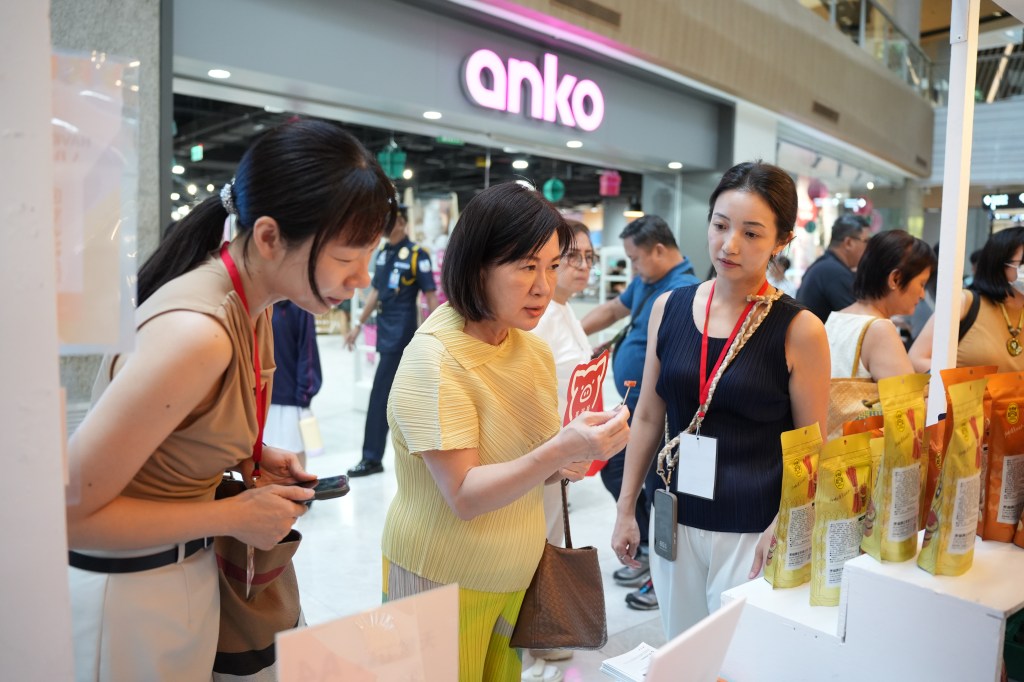 Taiwanese pork attracts Filipino consumers, hotel chefs at Makati expo
