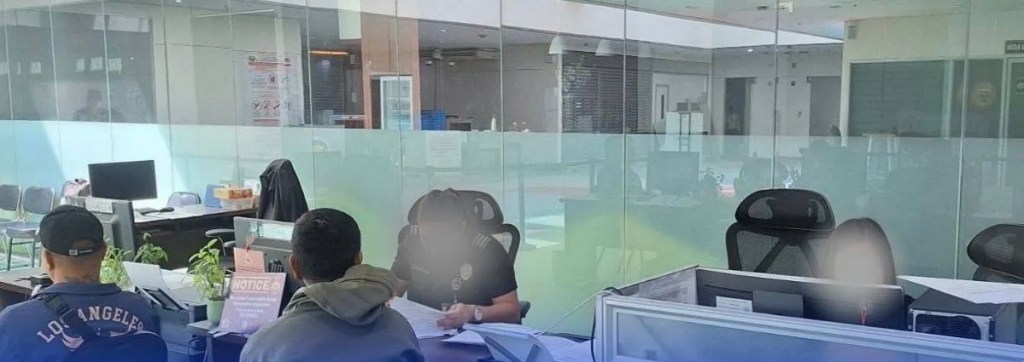 3 Filipinos intercepted in Davao over alleged soldier, border guard recruitment&nbsp;scheme