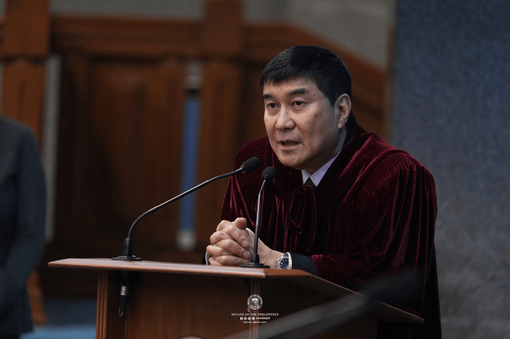 Another senator next? Tulfo hints at fresh minority-to-majority transfer