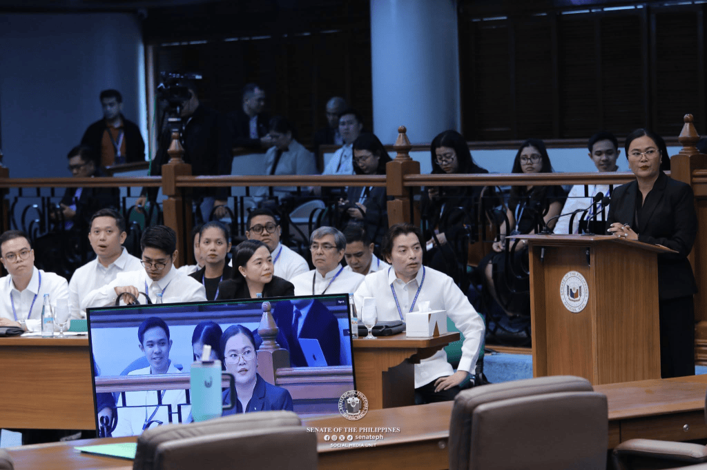 P82,000 from Davao City after becoming VP? House prosecutors demand&nbsp;answers
