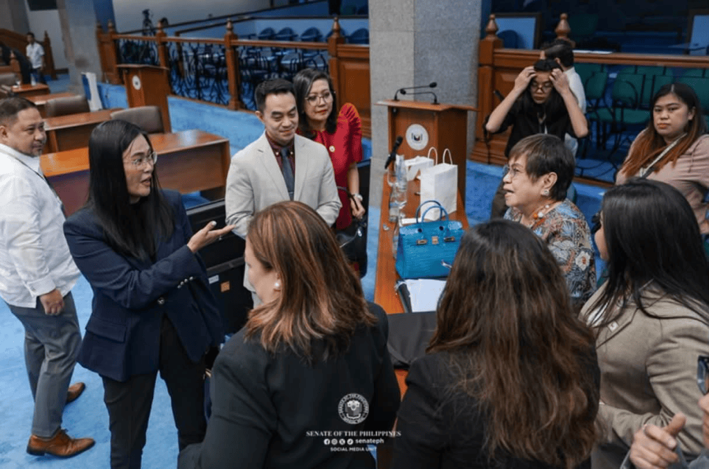 ‘Where is the evidence?’ Duterte challenges critics after Kapunan’s ‘bully’ remark