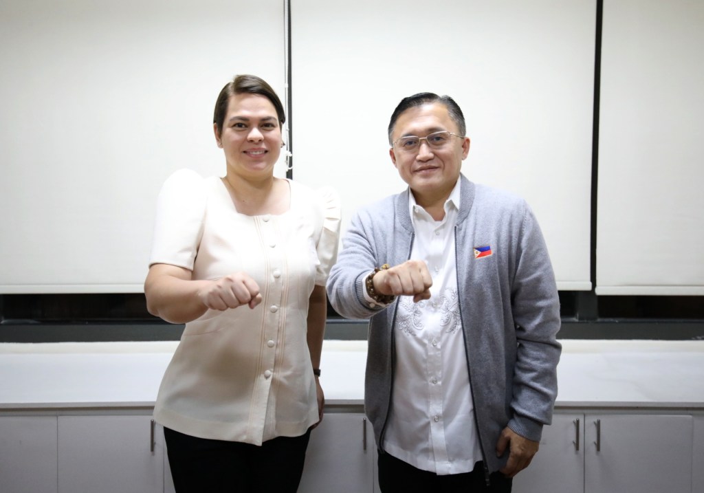 Duterte gets 50% in Pulse Asia’s 2028 presidential survey; Go leads VP&nbsp;race
