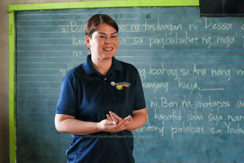 ‘Sara Duterte’s rating falls across most regions’