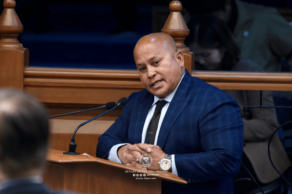 P50-M reward offered for arrest of ICC-wanted Bato