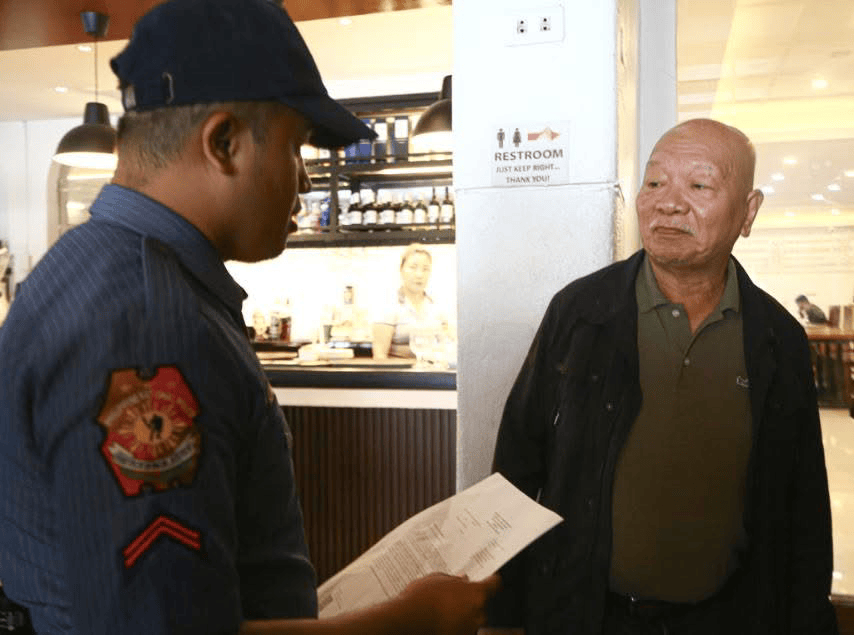 Mans Carpio behind cyberlibel complaint that led to journalist Lustre’s arrest, records&nbsp;show