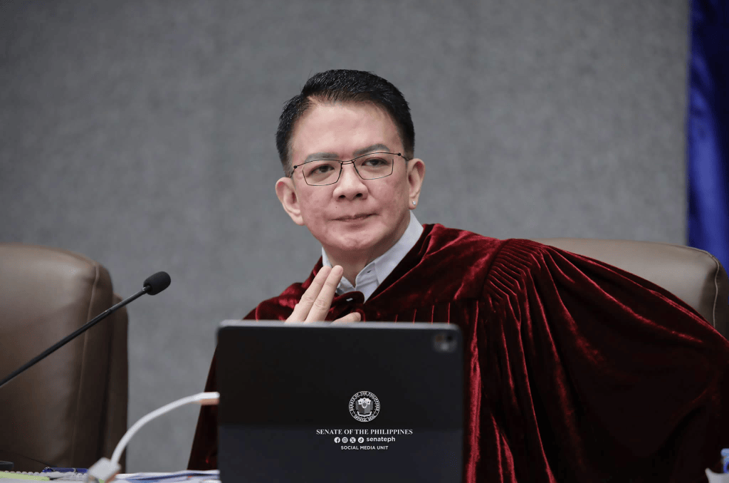 Escudero says adding Sara Duterte’s 2022-2025 SALNs still falls short of P424-M