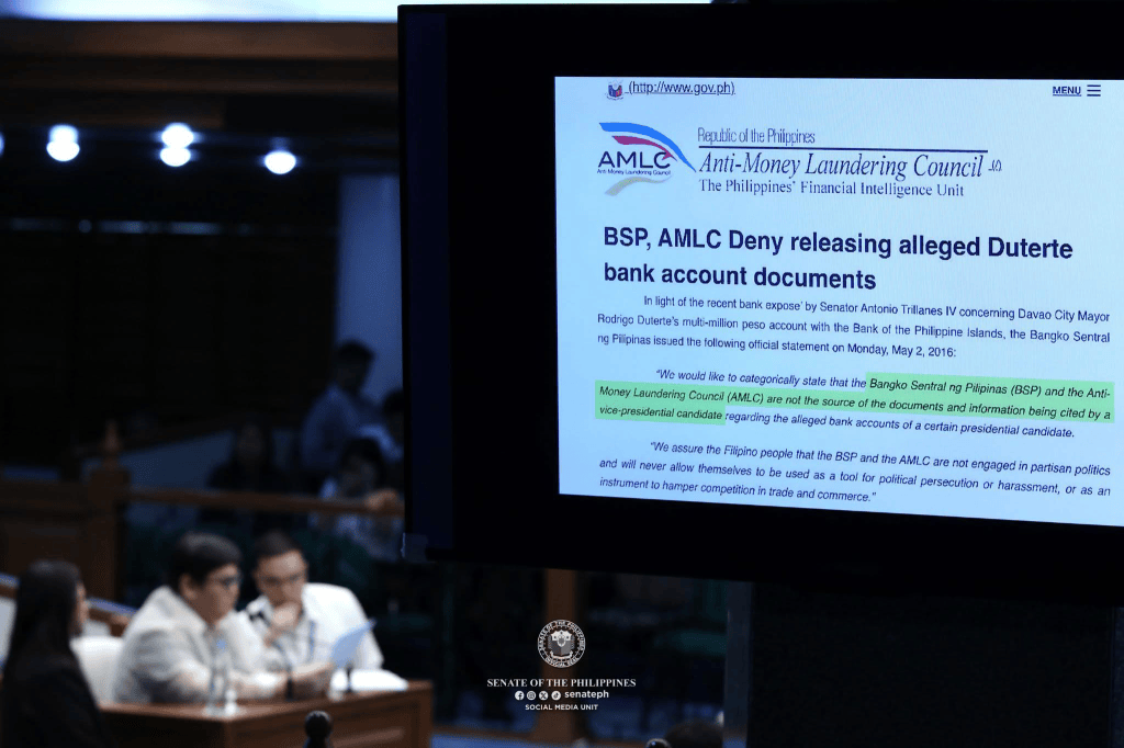 Security Bank: Cale88 had P40.1M in 2024 inflows before July 2026 closure