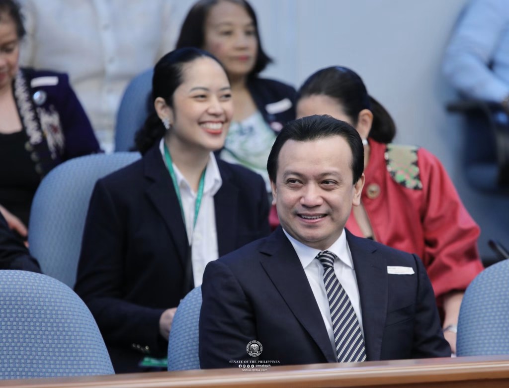 No Trillanes testimony: House drops former senator from Sara trial