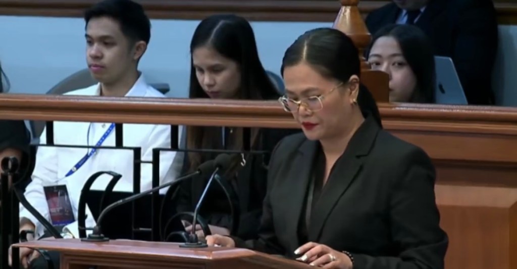 Last-minute witness swap? Sara defense cries foul in impeachment trial