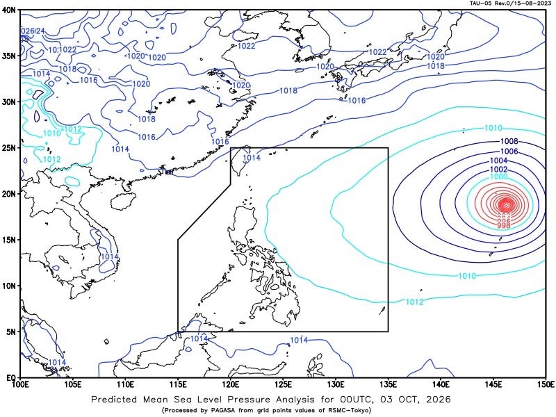 Trough of Typhoon Choi-Wan brings rains to Visayas,&nbsp;Mindanao