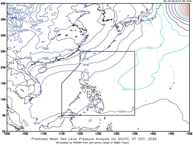 ITCZ to bring rains, thunderstorms over Visayas, Mindanao,&nbsp;Palawan
