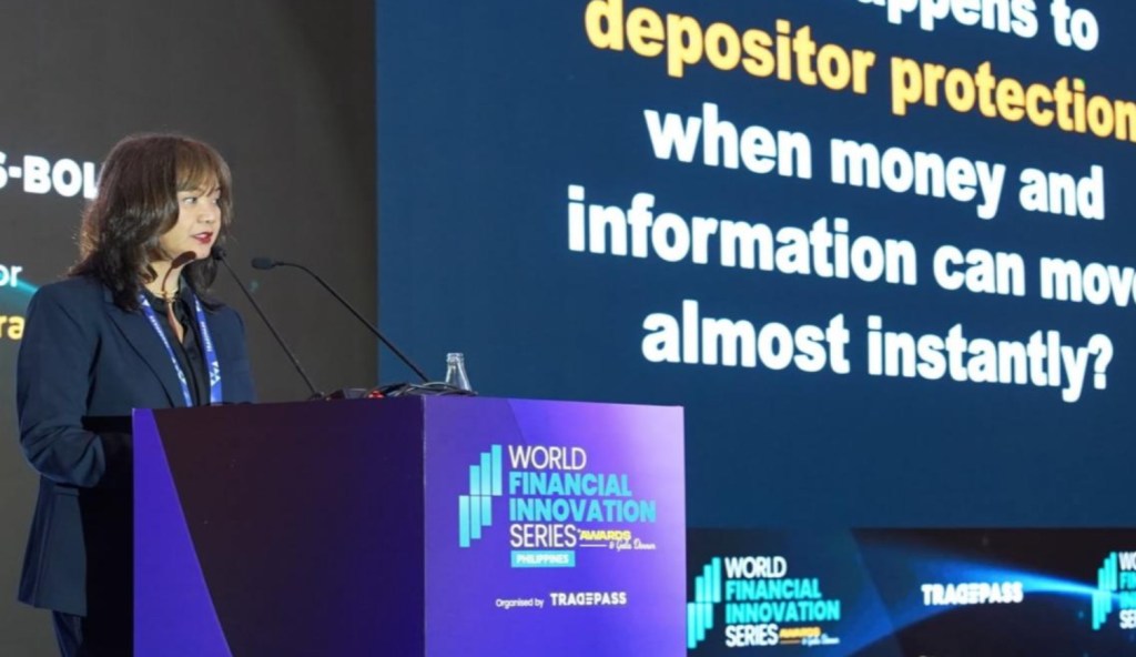 PDIC says financial safety net must keep pace with digital&nbsp;banking