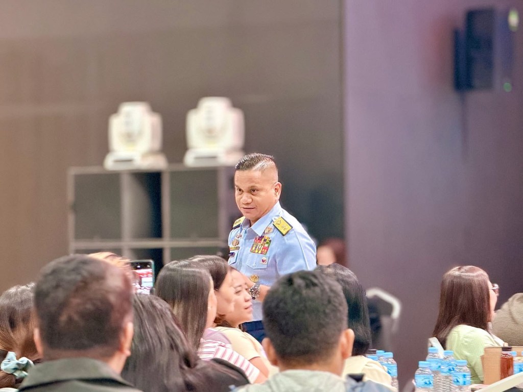 Tarriela: China’s claims cannot erase Philippine maritime rights