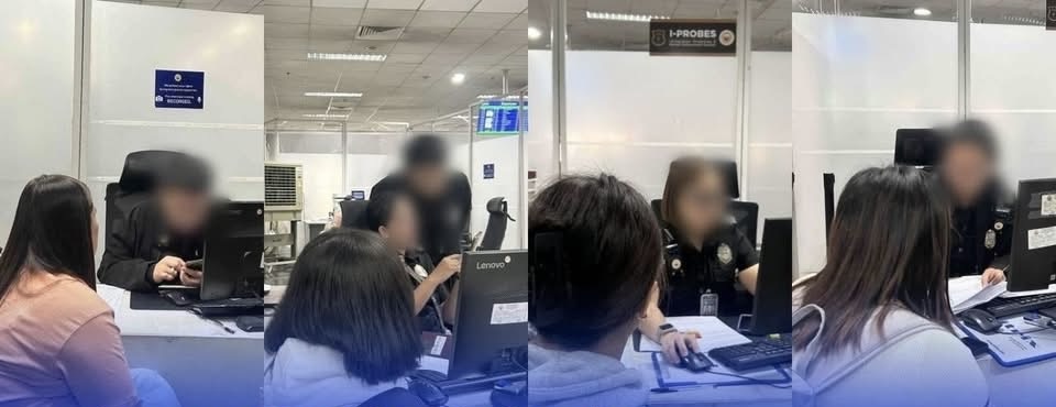 BI intercepts 4 Filipinos bound for Thailand over suspected Myanmar job&nbsp;recruitment
