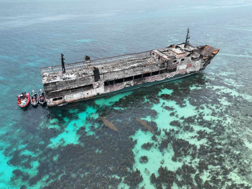 MV June Aster crew, owners, cargo handlers face possible criminal, anti-graft charges