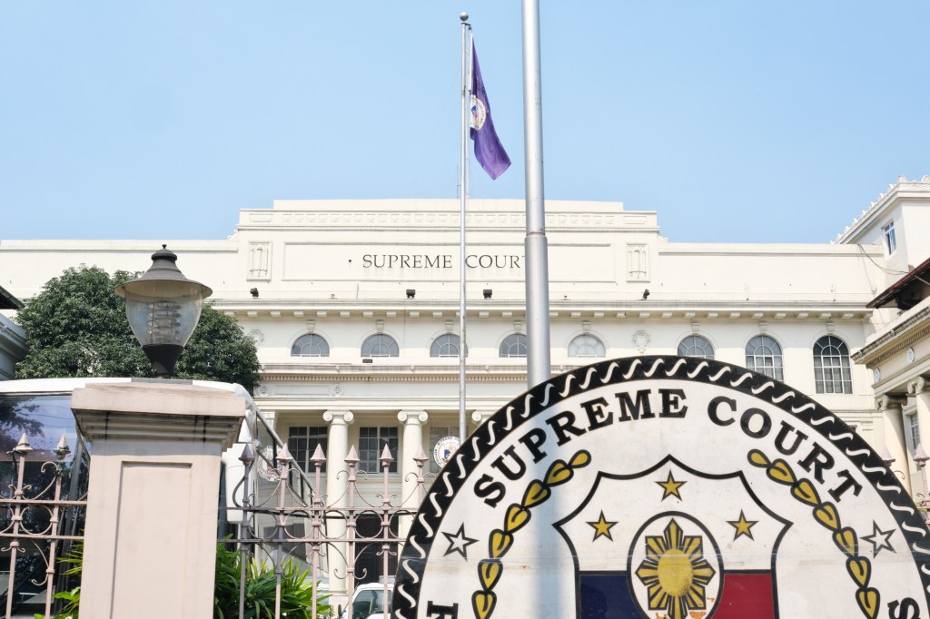 After SC strikes down budget provisions, SolGen advises hold on affected&nbsp;funds