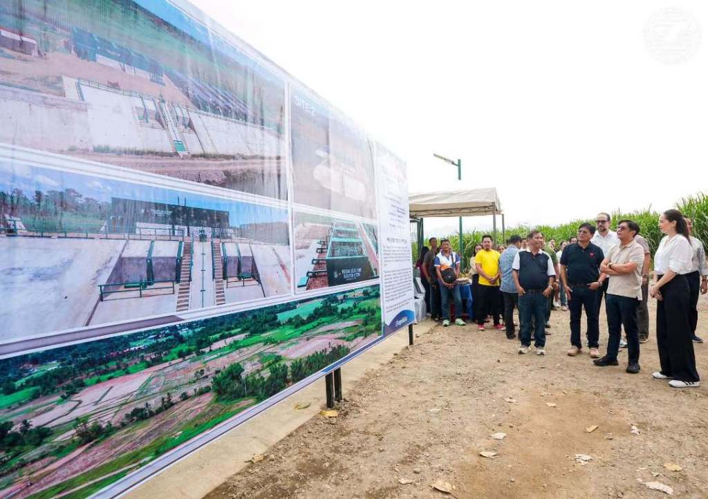 Marcos taps solar pumps to shield farmers from fuel costs, drought
