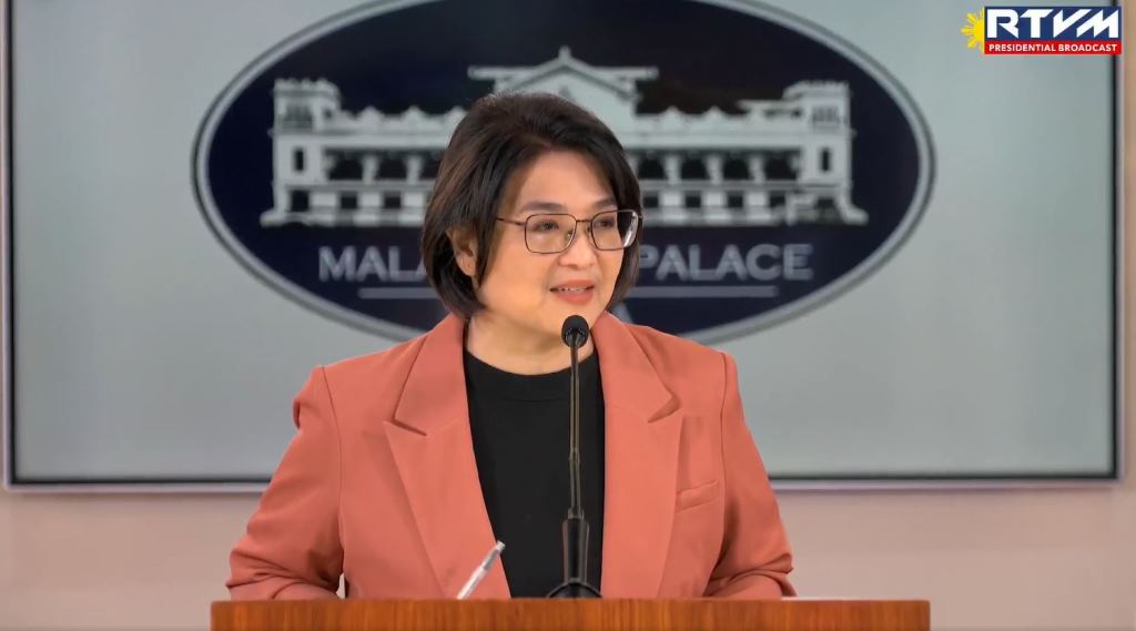 Castro denies seeking SC post as Gesmundo’s retirement nears