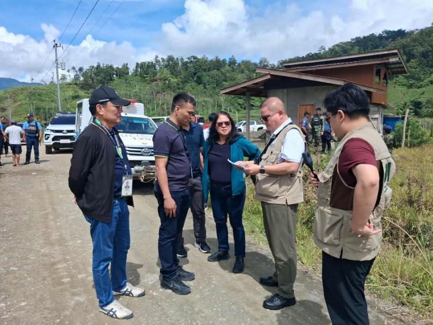 3 DPWH officials suspended over alleged P94-million ghost road projects